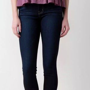 High Rise Skinny Stretch Jean FLYING MONKEY Size 27